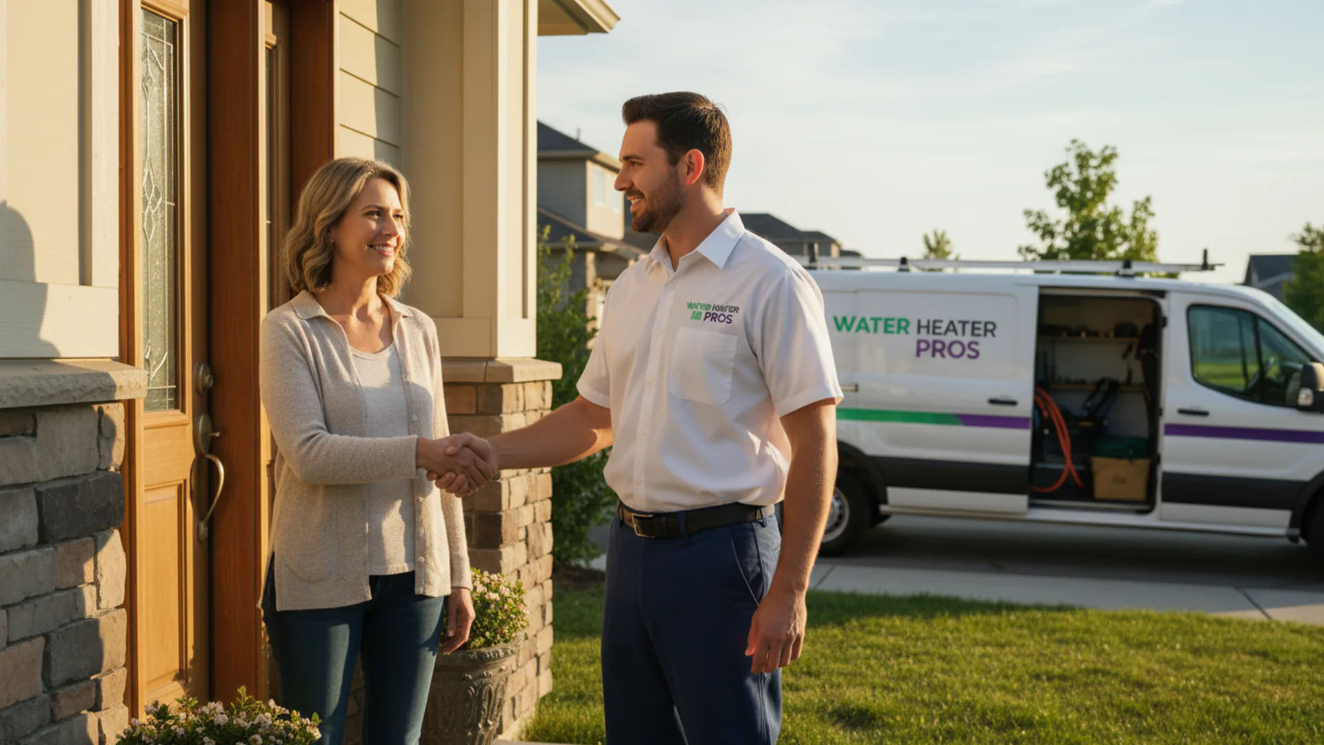 water heater repair in Independence, KS Near Me